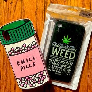 iPhone XR Cases 2 for $15. (I bought them for $15 each).